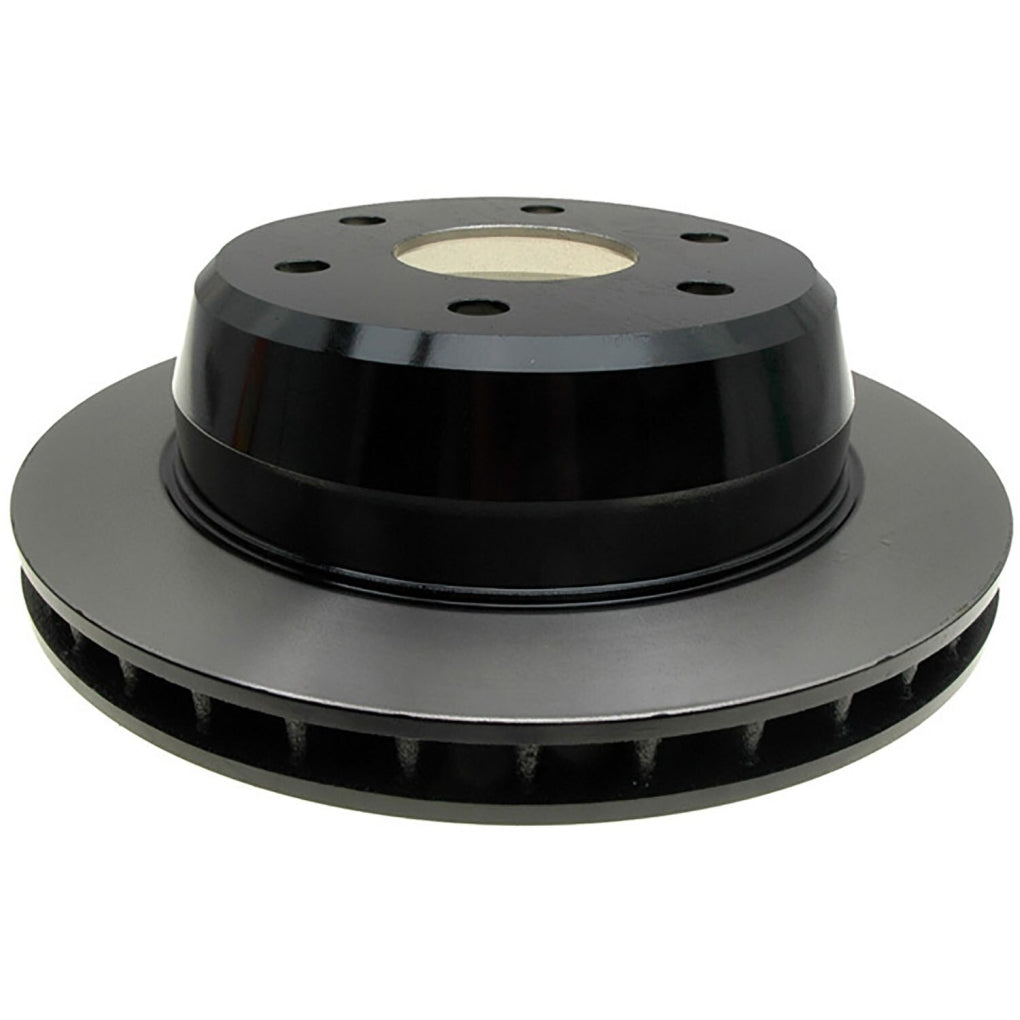 ACDelco 18A907 Gold Black Hat Rear Disc Brake Rotor 19175090