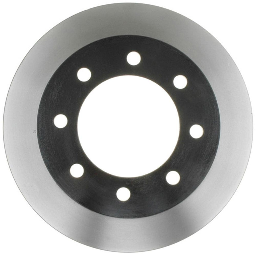 ACDelco 18A926 Gold Black Hat Rear Disc Brake Rotor 19175101