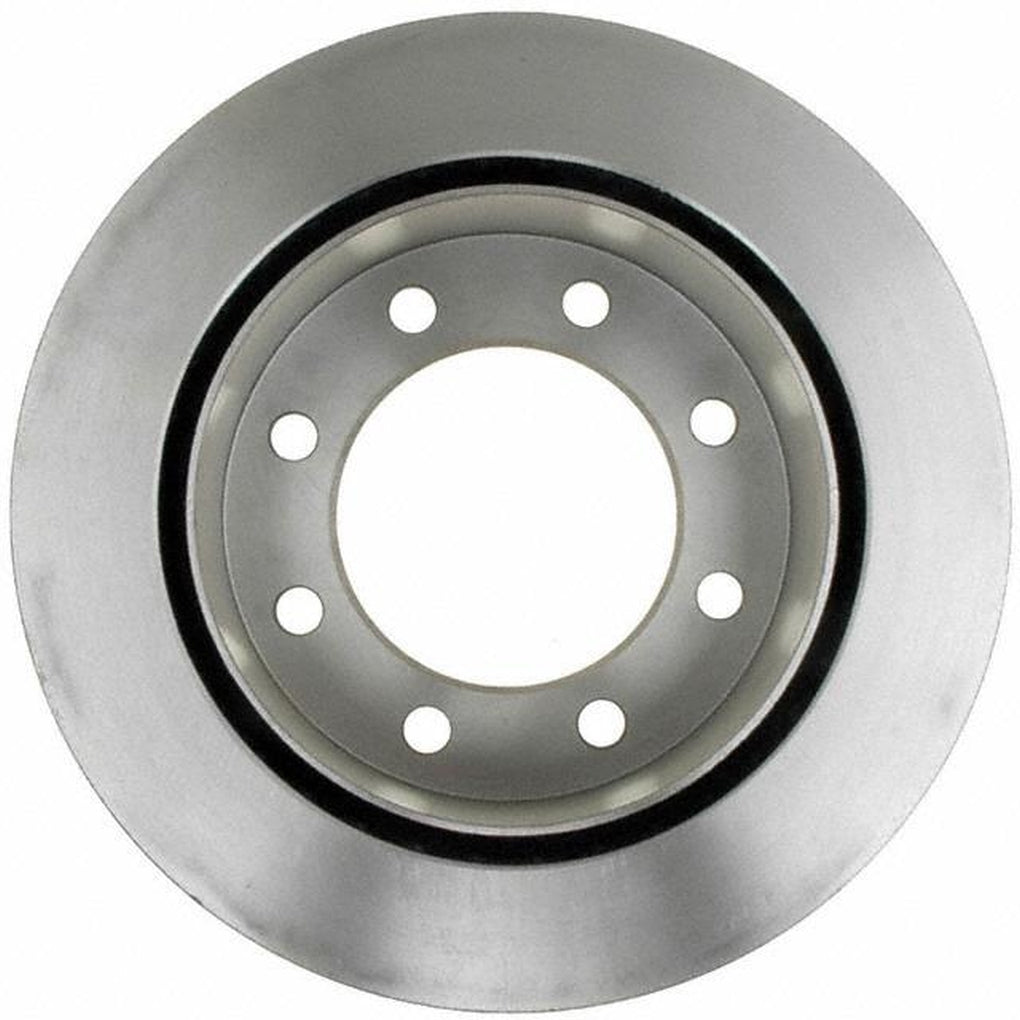 ACDelco 18A926 Gold Black Hat Rear Disc Brake Rotor 19175101