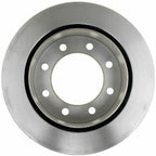 ACDelco 18A926 Gold Black Hat Rear Disc Brake Rotor 19175101