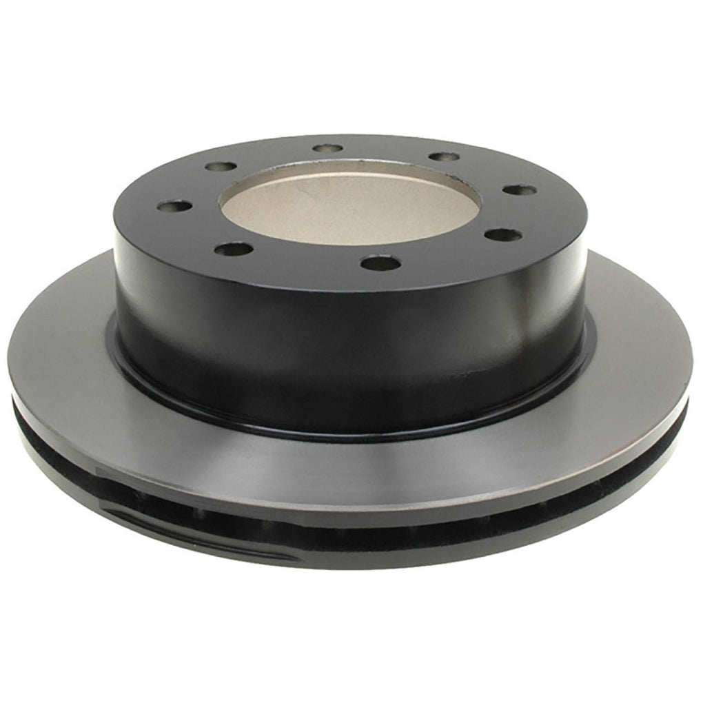 ACDelco 18A926 Gold Black Hat Rear Disc Brake Rotor 19175101