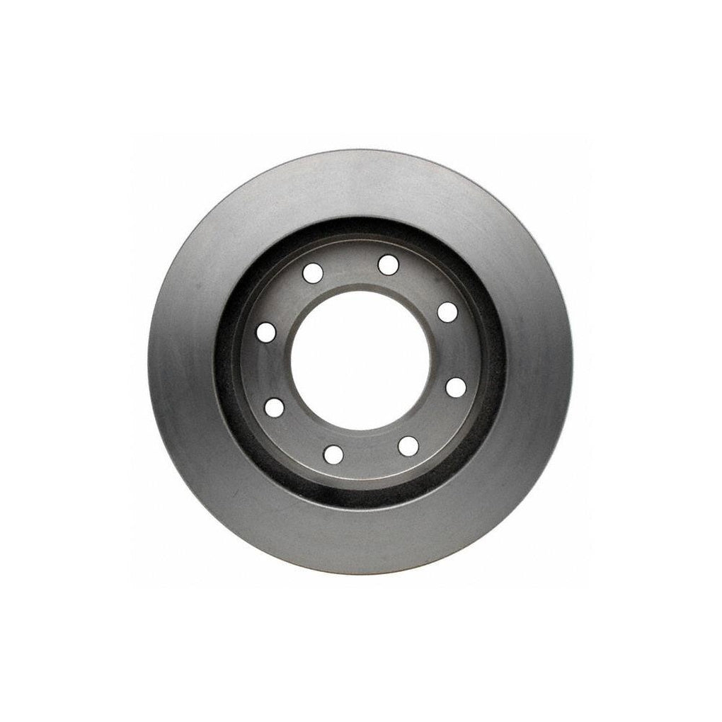ACDelco 18A927 Gold Black Hat Front Disc Brake Rotor 19175102