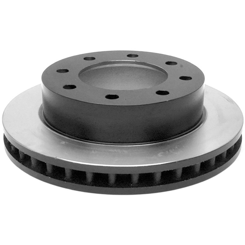 ACDelco 18A927 Gold Black Hat Front Disc Brake Rotor 19175102