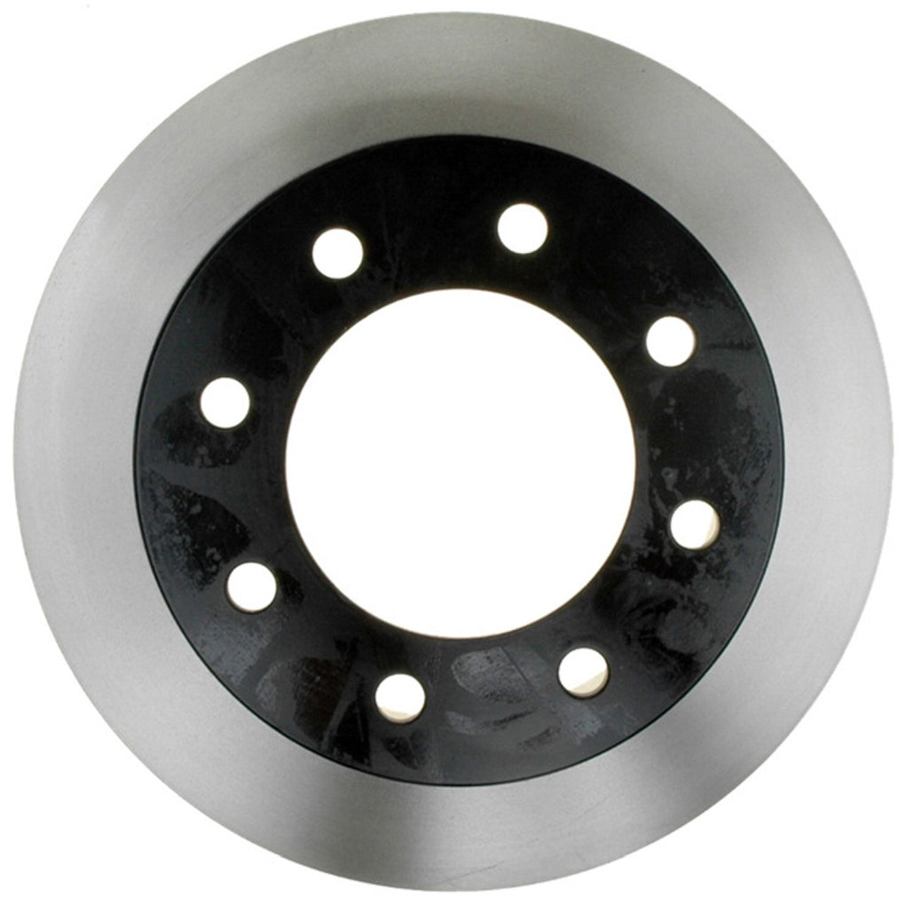 ACDelco 18A928 Gold Black Hat Rear Disc Brake Rotor 19175103