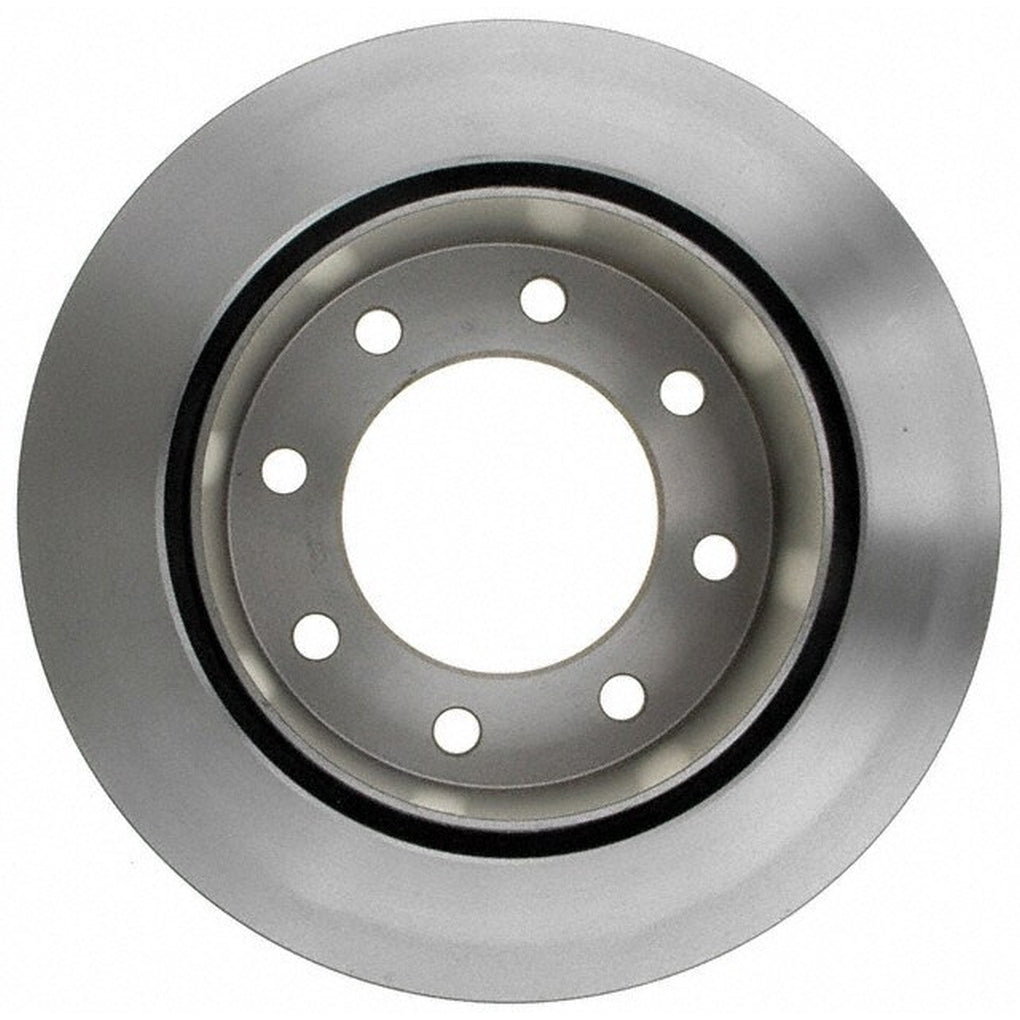 ACDelco 18A928 Gold Black Hat Rear Disc Brake Rotor 19175103