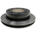 ACDelco 18A928 Gold Black Hat Rear Disc Brake Rotor 19175103