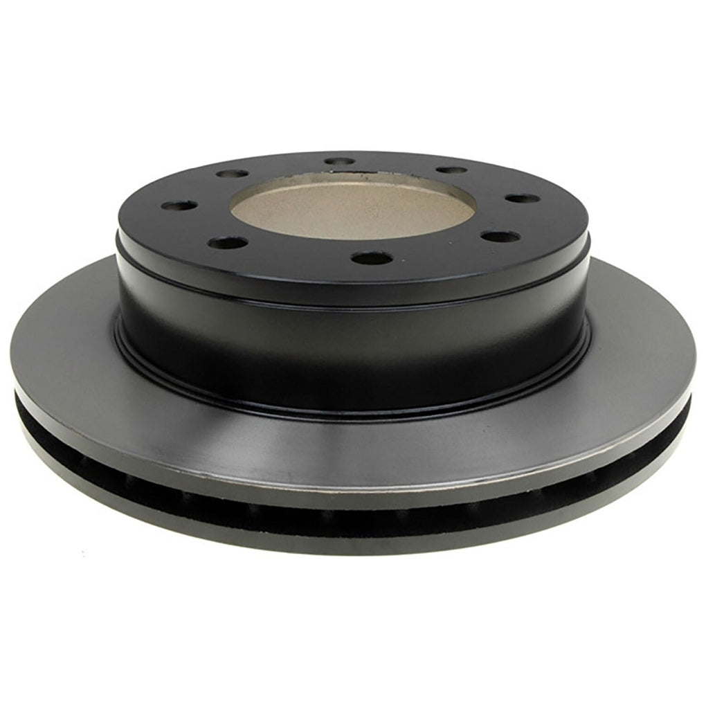 ACDelco 18A928 Gold Black Hat Rear Disc Brake Rotor 19175103