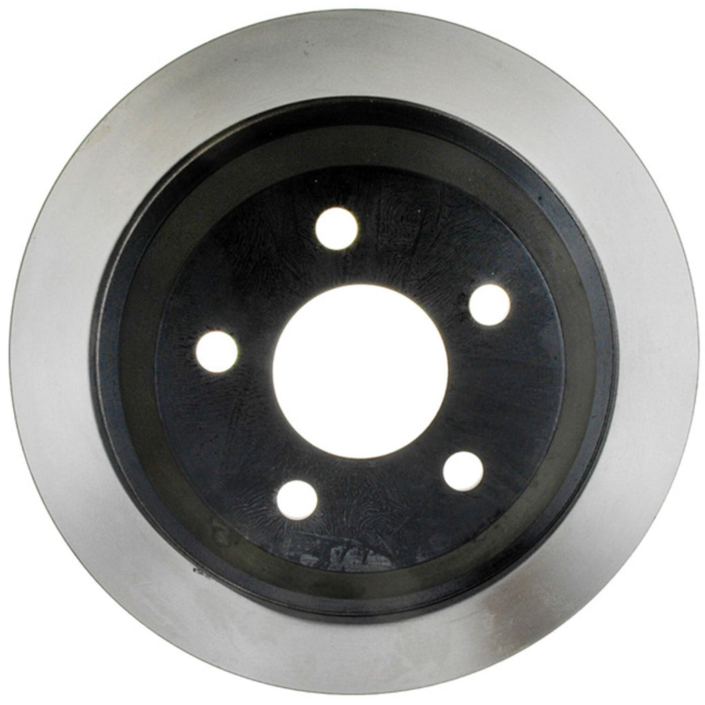 ACDelco 18A951 Gold Non-Coated Rear Disc Brake Rotor 19175119