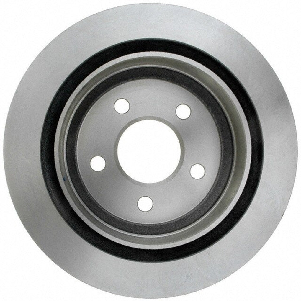 ACDelco 18A951 Gold Non-Coated Rear Disc Brake Rotor 19175119