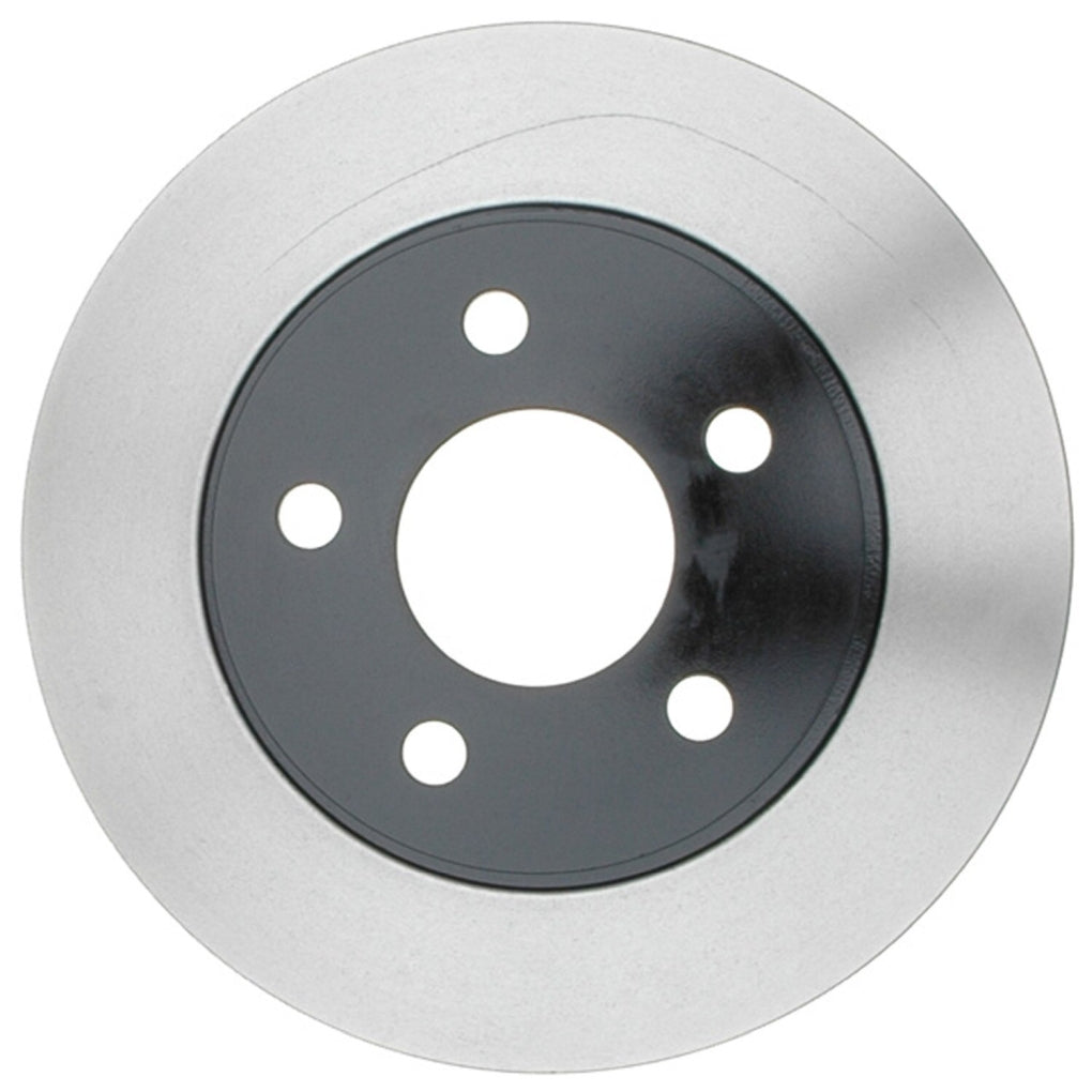 ACDelco 18A953 Gold Black Hat Rear Disc Brake Rotor 19175121