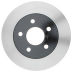 ACDelco 18A953 Gold Black Hat Rear Disc Brake Rotor 19175121