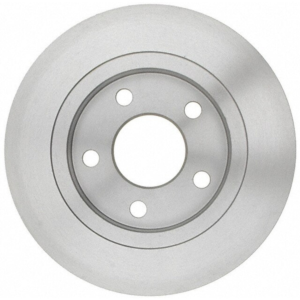 ACDelco 18A953 Gold Black Hat Rear Disc Brake Rotor 19175121