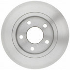 ACDelco 18A953 Gold Black Hat Rear Disc Brake Rotor 19175121