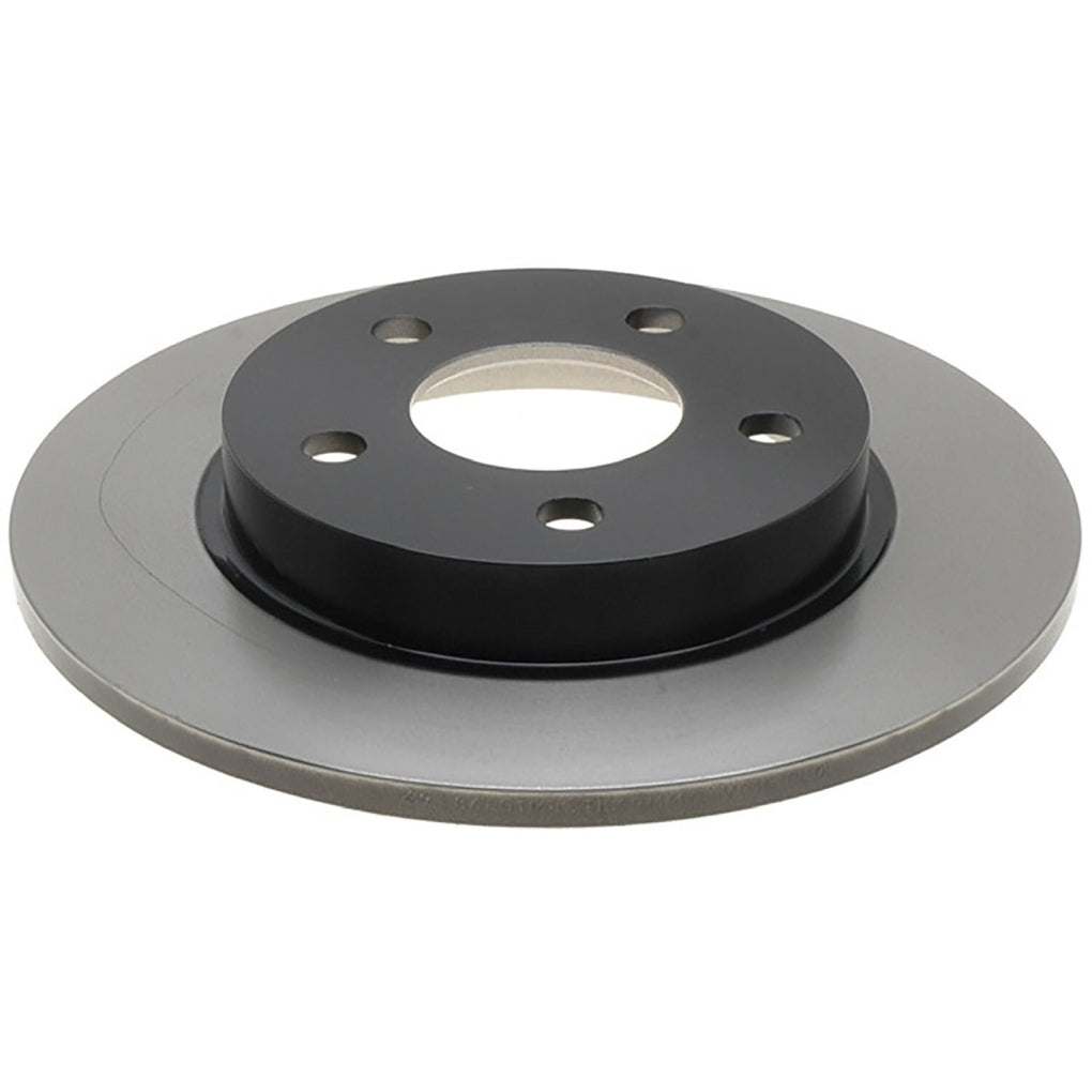 ACDelco 18A953 Gold Black Hat Rear Disc Brake Rotor 19175121