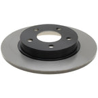 ACDelco 18A953 Gold Black Hat Rear Disc Brake Rotor 19175121