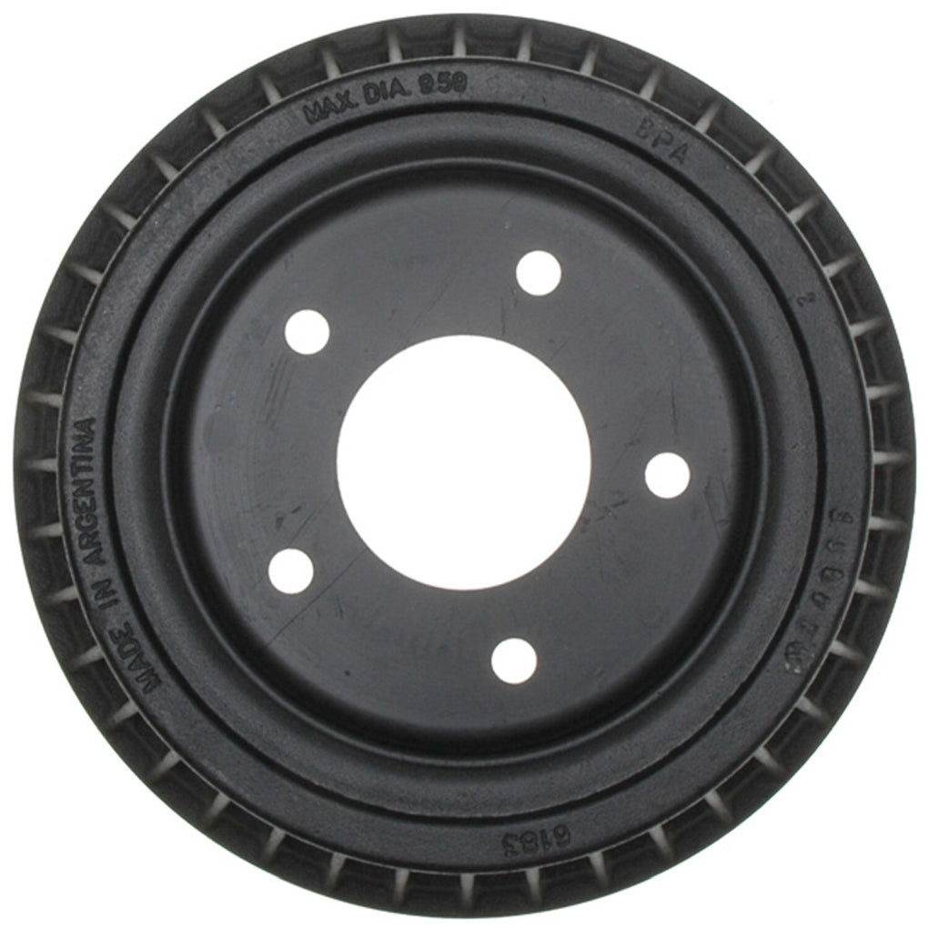 ACDelco 18B106 Gold Rear Brake Drum 19176903