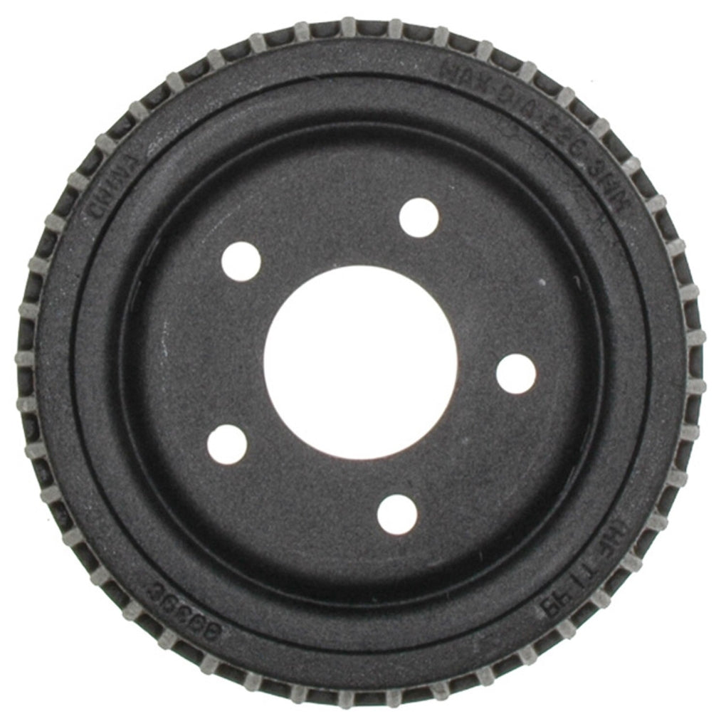 ACDelco 18B136 Gold Rear Brake Drum 19176920