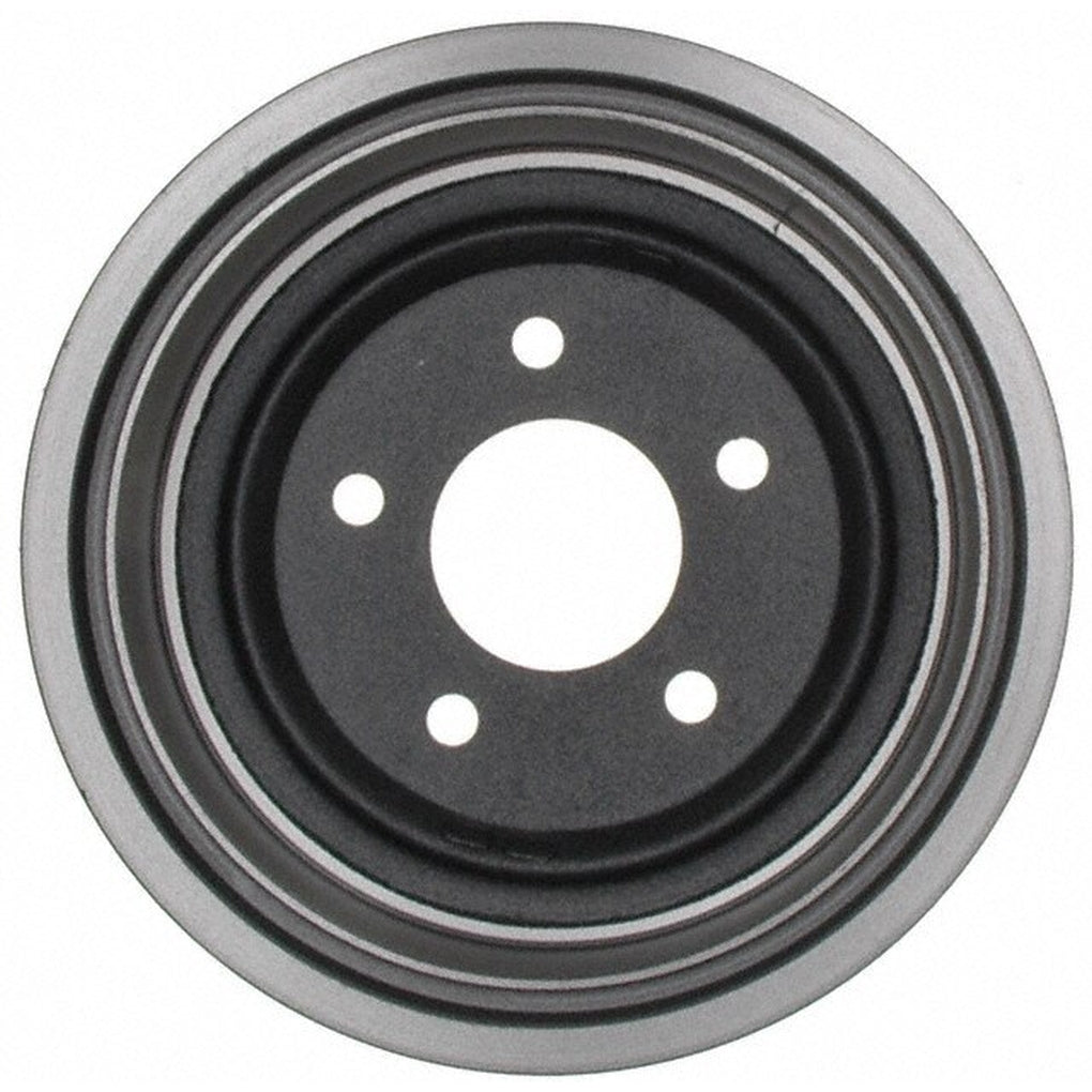 ACDelco 18B136 Gold Rear Brake Drum 19176920