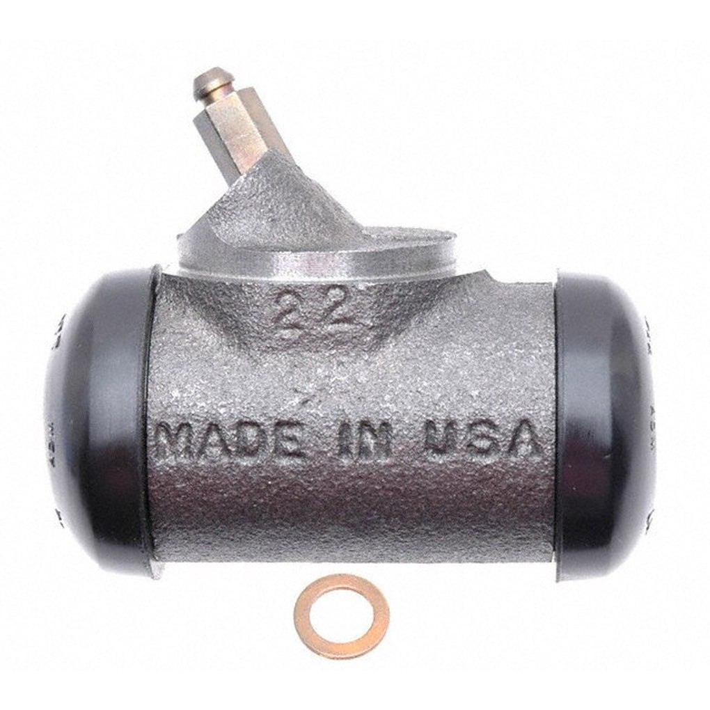 ACDelco 18E441 Gold Front Driver Side Drum Brake Wheel Cylinder 19175655