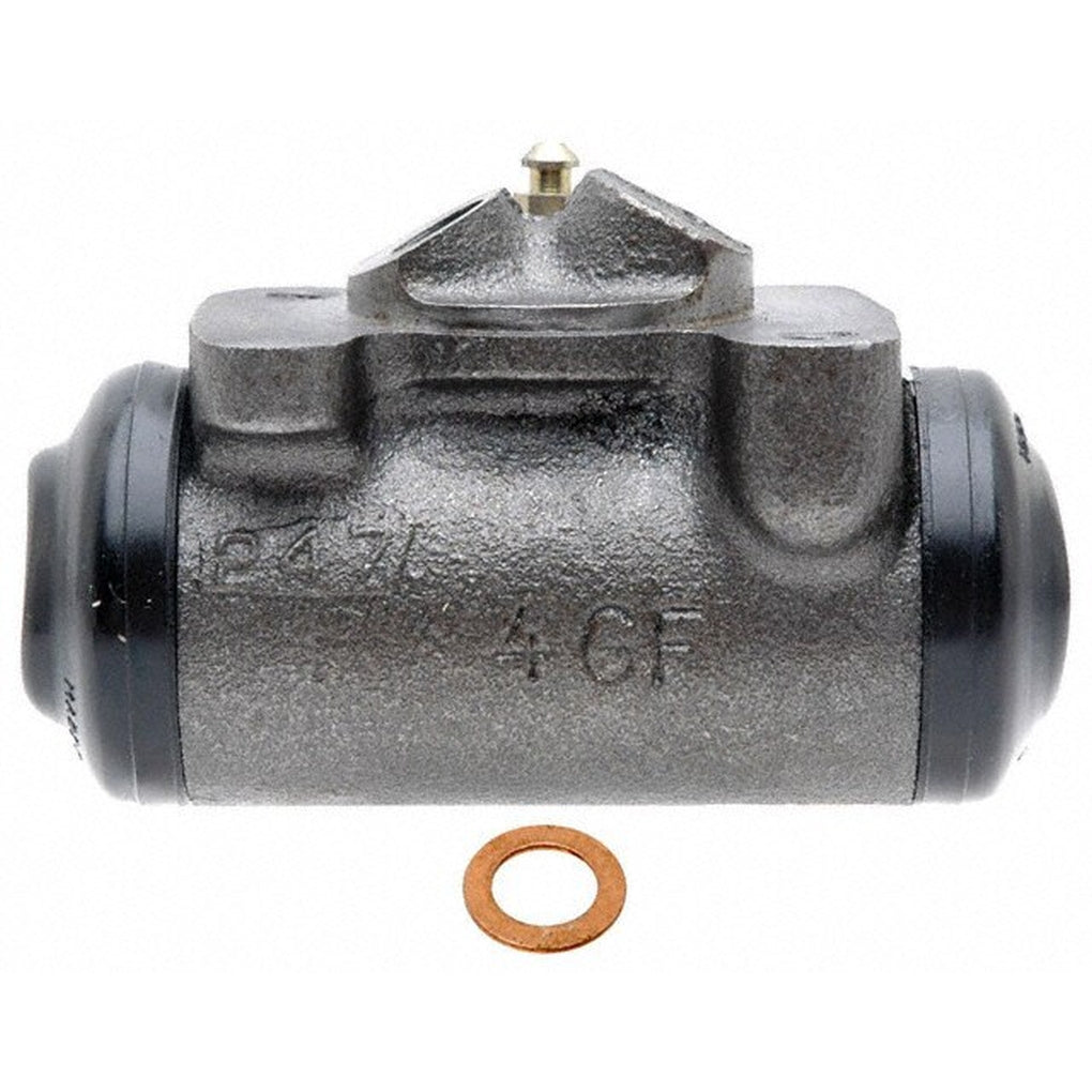 ACDelco 18E466 Gold Front Drum Brake Wheel Cylinder 19109187