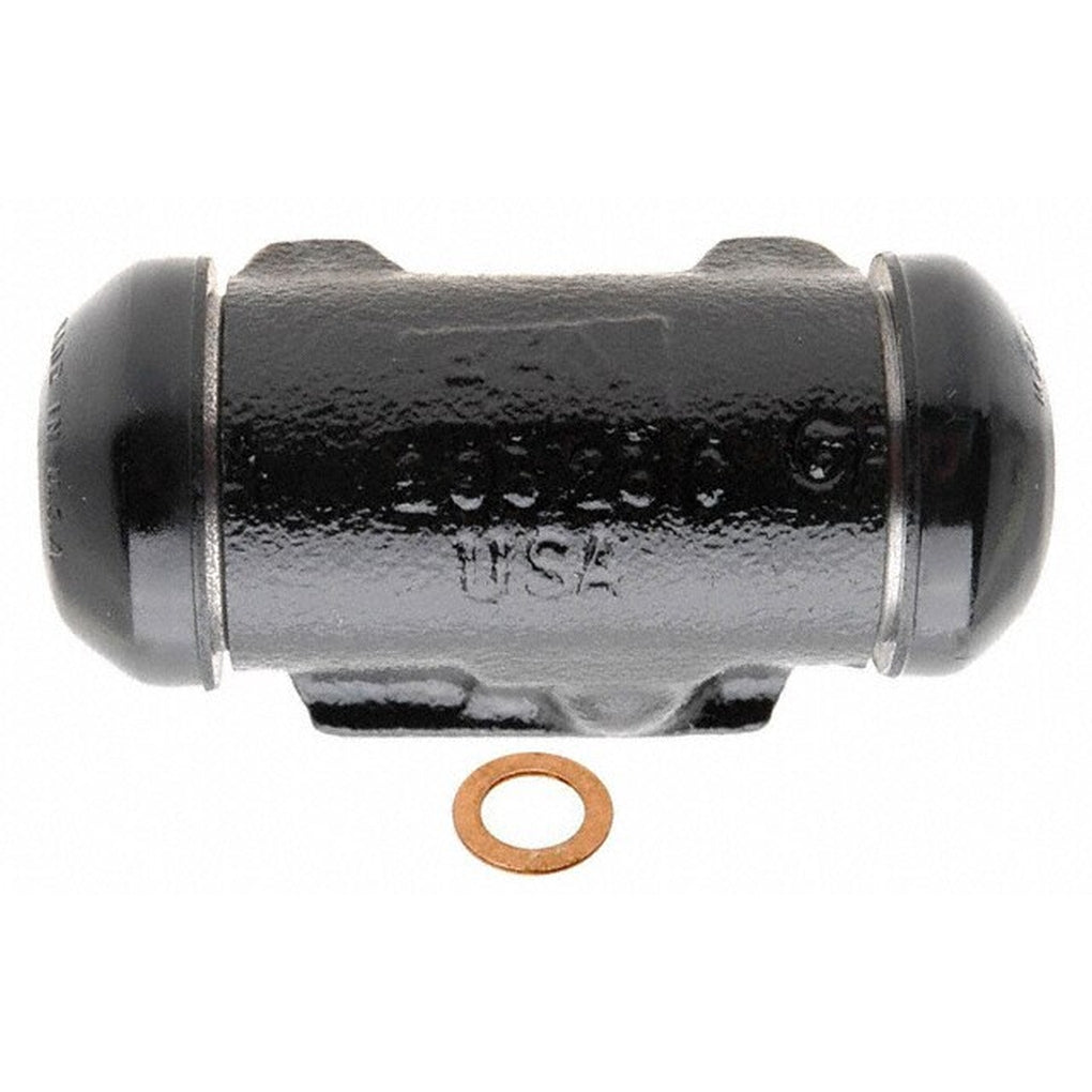 ACDelco 18E494 Gold Rear Driver Side Drum Brake Wheel Cylinder 19109215