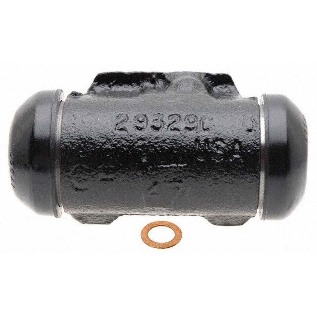 ACDelco 18E495 Gold Rear Passenger Side Drum Brake Wheel Cylinder 19109216