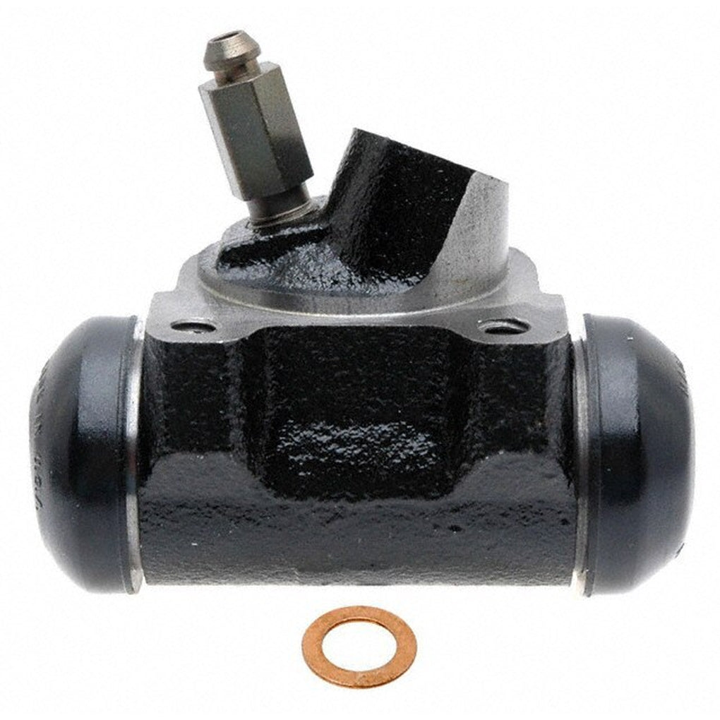 ACDelco 18E495 Gold Rear Passenger Side Drum Brake Wheel Cylinder 19109216