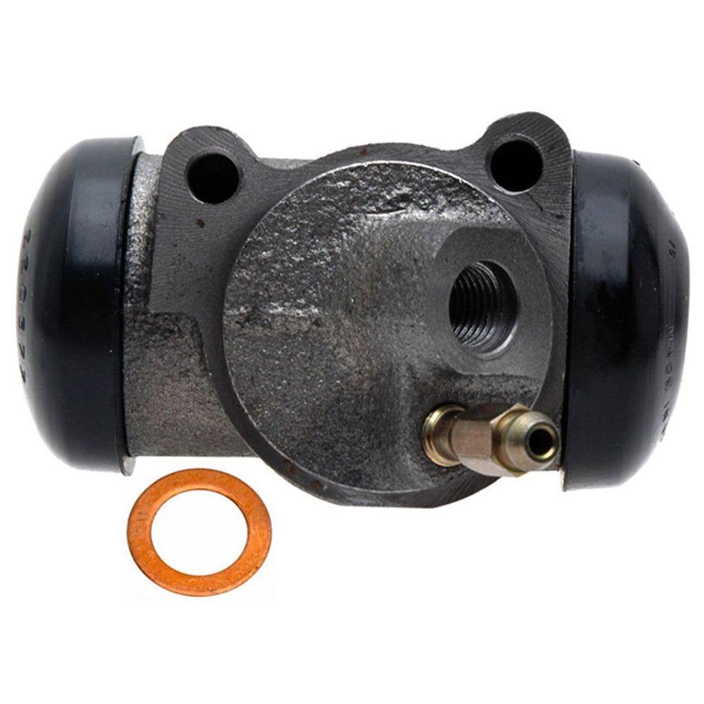 ACDelco 18E496 Gold Front Driver Side Drum Brake Wheel Cylinder 19109217