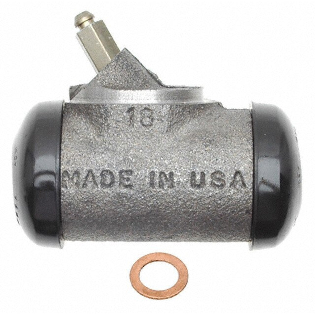 ACDelco 18E505 Gold Front Driver Side Drum Brake Wheel Cylinder 19175603