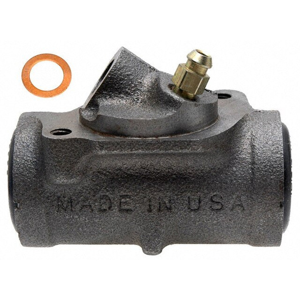 ACDelco 18E571 Gold Front Passenger Side Drum Brake Wheel Cylinder 19109292