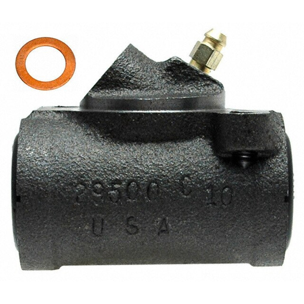 ACDelco 18E580 Gold Front Driver Side Drum Brake Wheel Cylinder 19109301