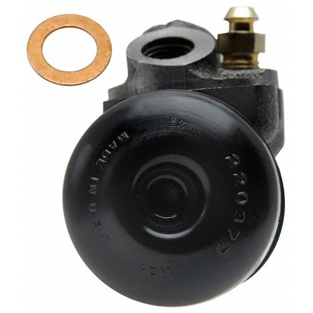 ACDelco 18E756 Gold Front Passenger Side Drum Brake Wheel Cylinder 19175449