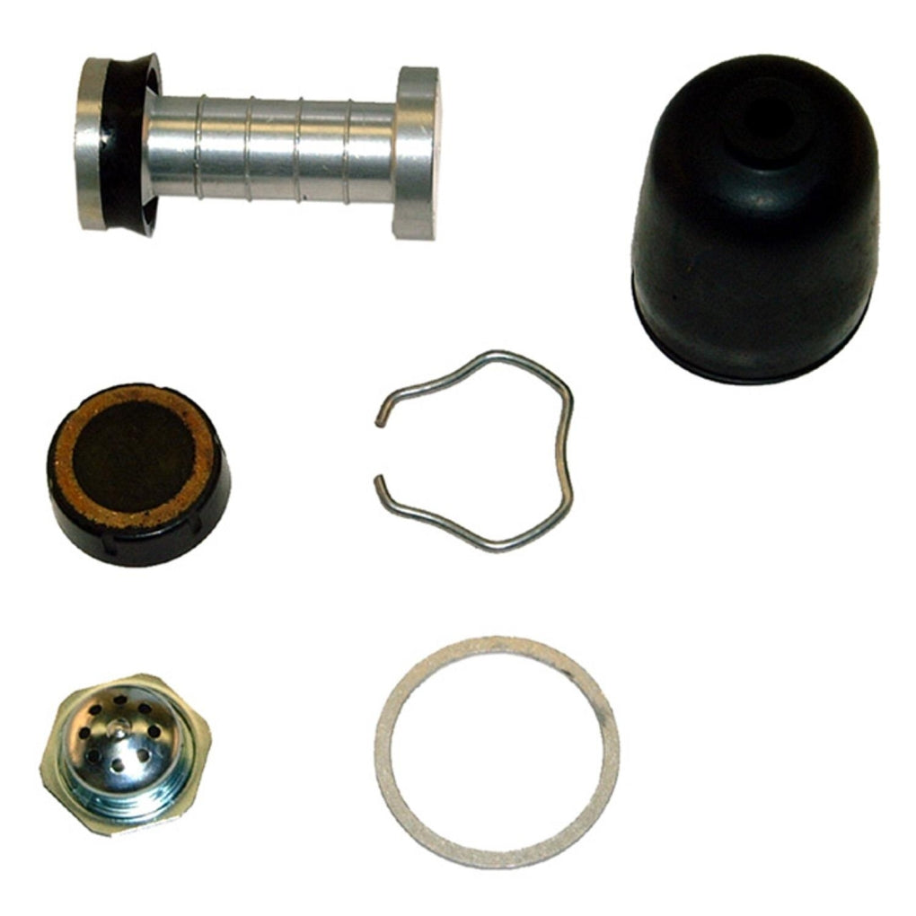 ACDelco 18G1132 Gold Brake Master Cylinder Repair Kit with Clip, Boot, Seal, Washer, Cap, and Piston 19113882