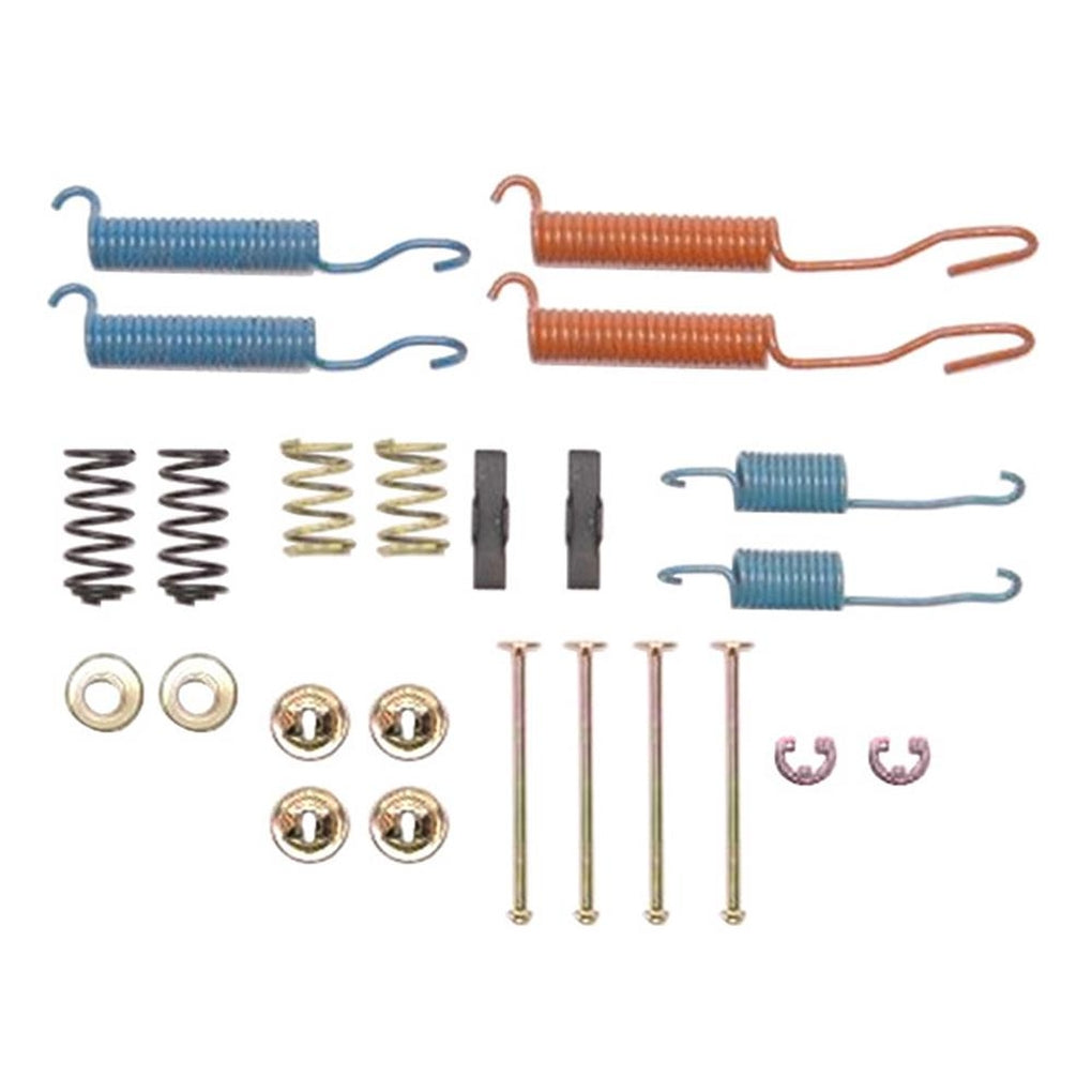 ACDelco 18K561 Gold Rear Brake Shoe Adjuster and Return Spring Kit 18034935
