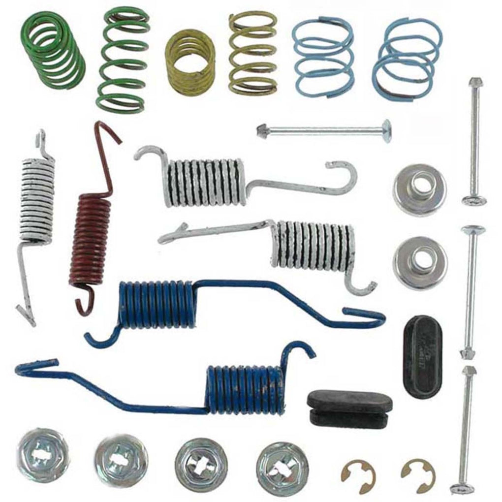 ACDelco 18K564 Gold Rear Brake Shoe Adjuster and Return Spring Kit 18034938