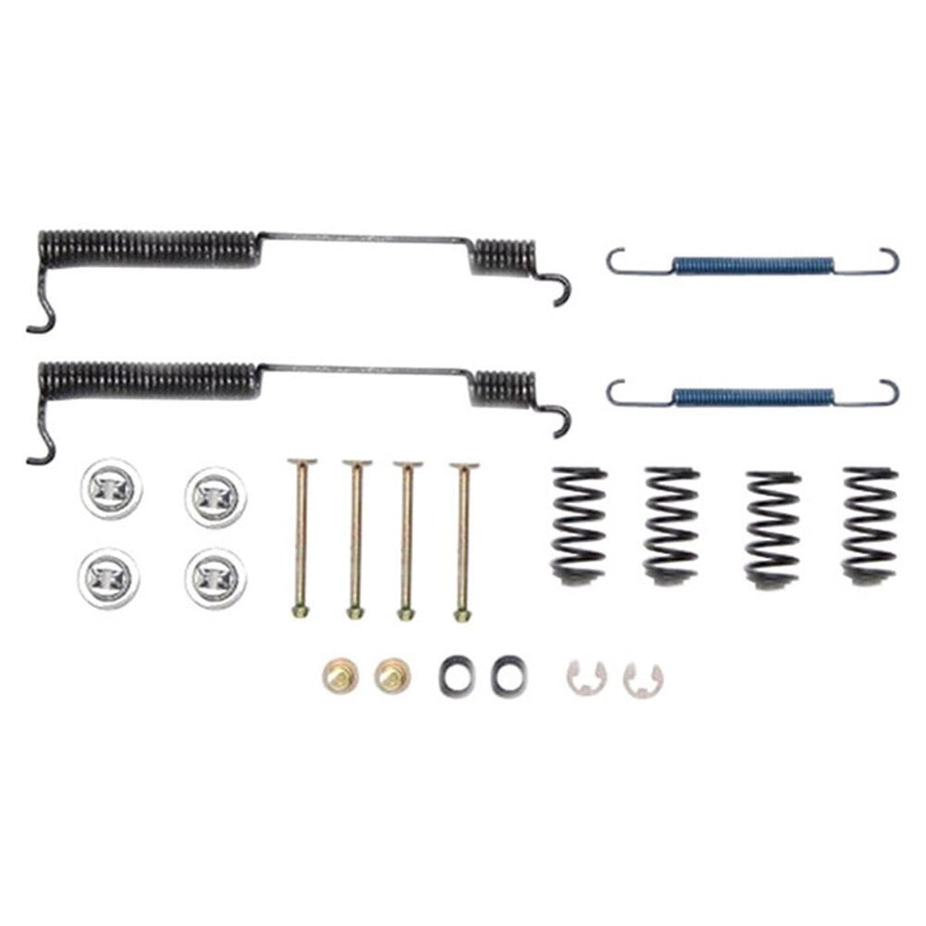 ACDelco 18K600 Gold Rear Brake Shoe Adjuster and Return Spring Kit 18034974