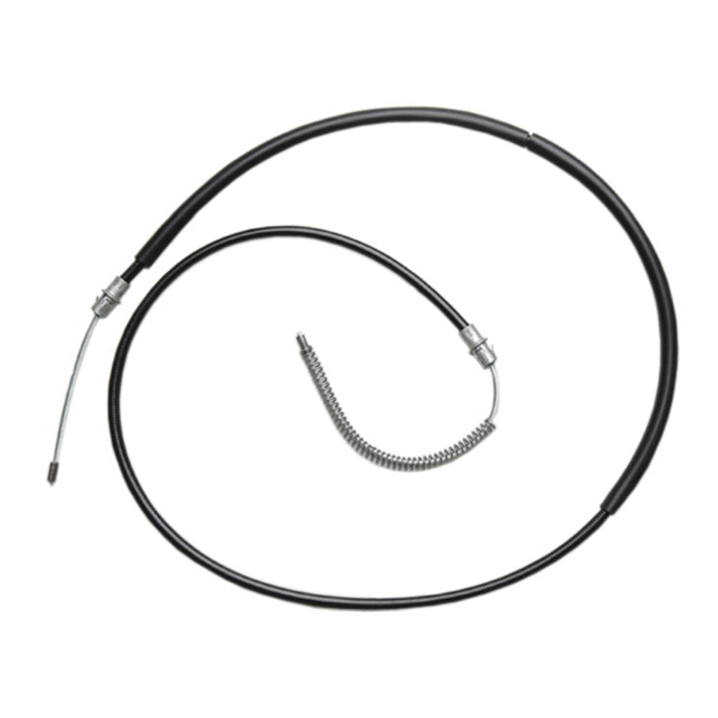 ACDelco 18P1594 Gold Driver Side Parking Brake Rear Cable 18037828