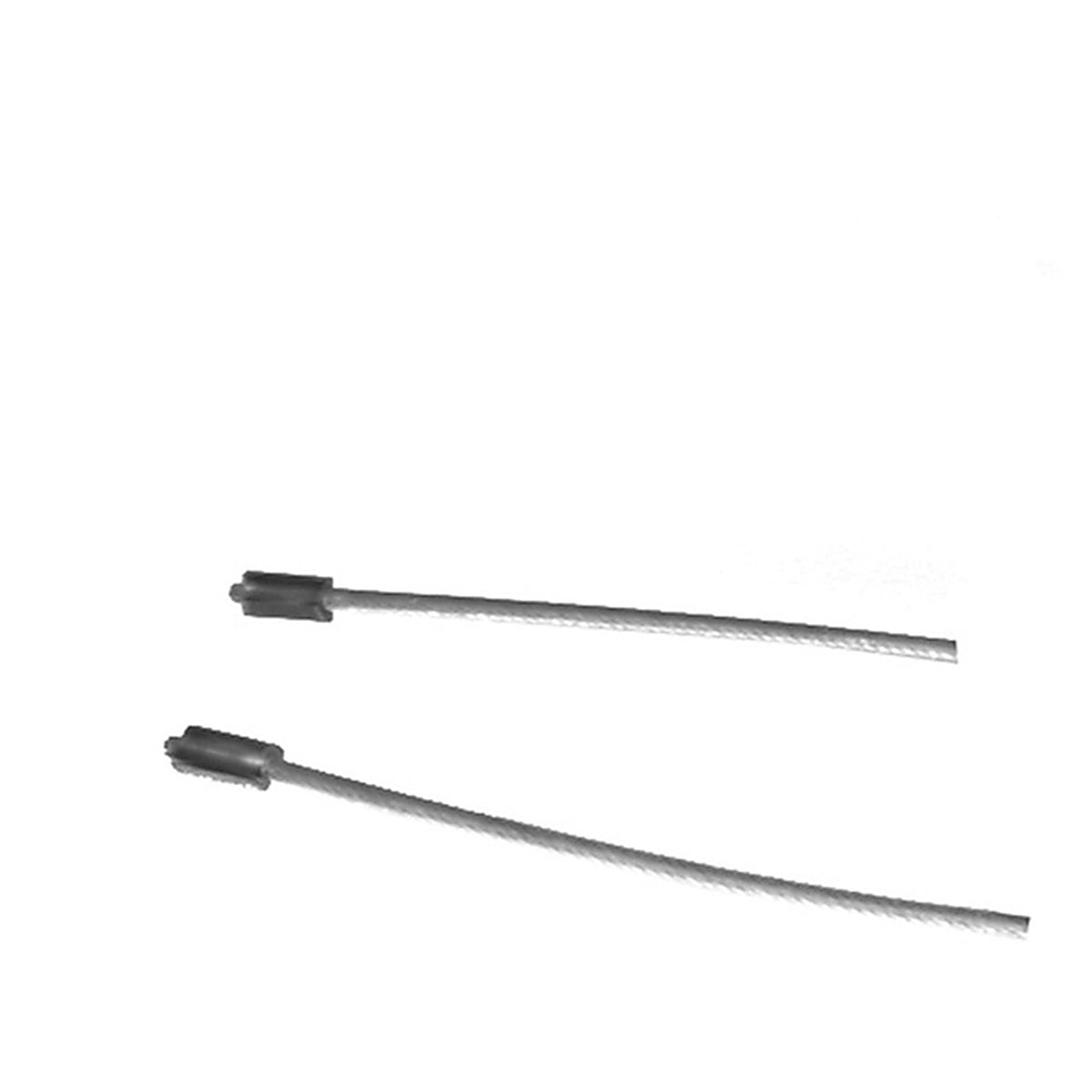 ACDelco 18P586 Gold Parking Brake Intermediate Cable 18033504