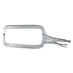 IRWIN 18R The Original Locking C-Clamps w/Regular Tips, 18in.