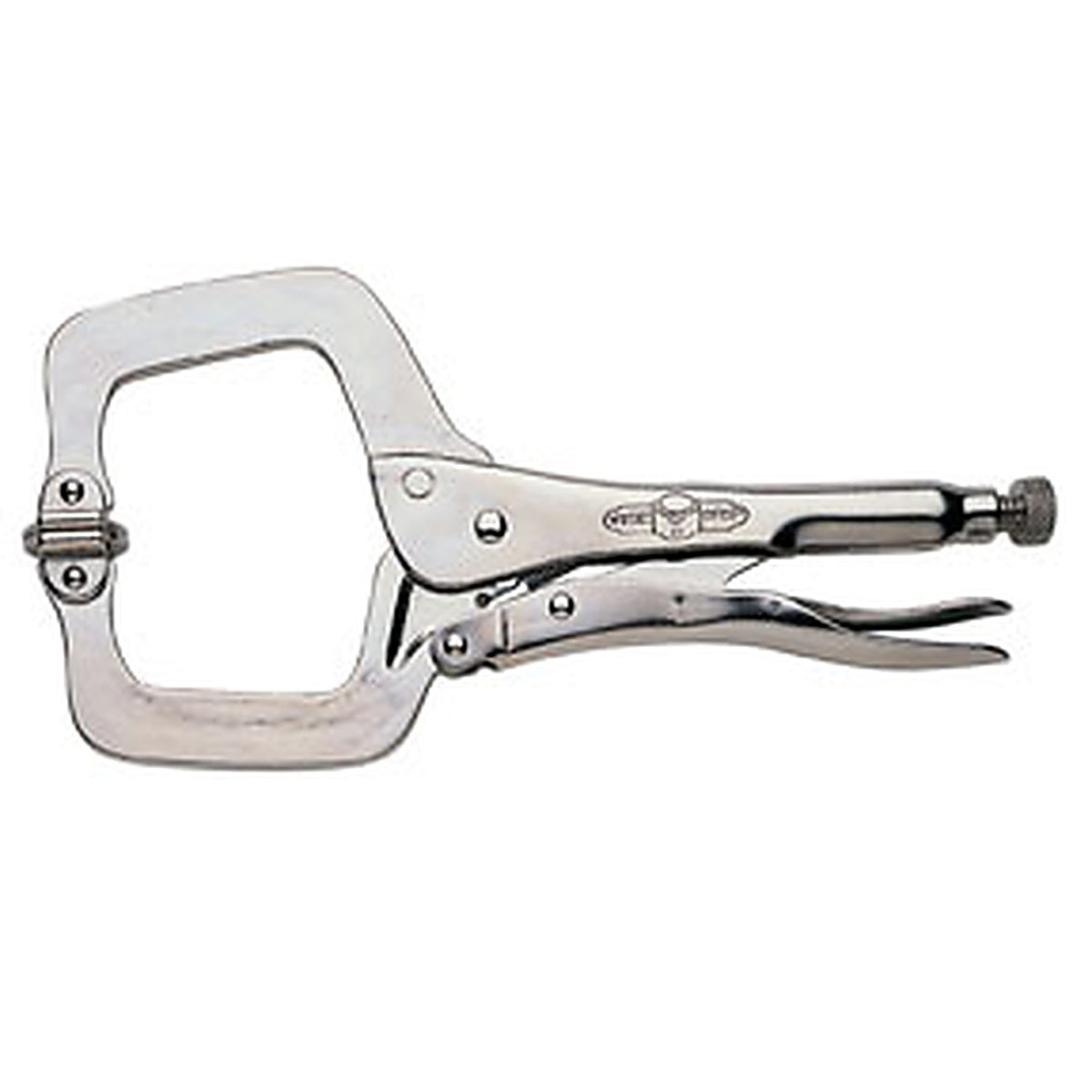 Irwin - 18SP - Locking Clamp with Swivel Pads - 18 /455 mm