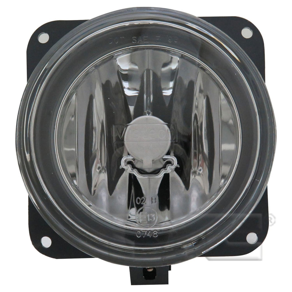 TYC 19-5429-00 Fog Light Assembly