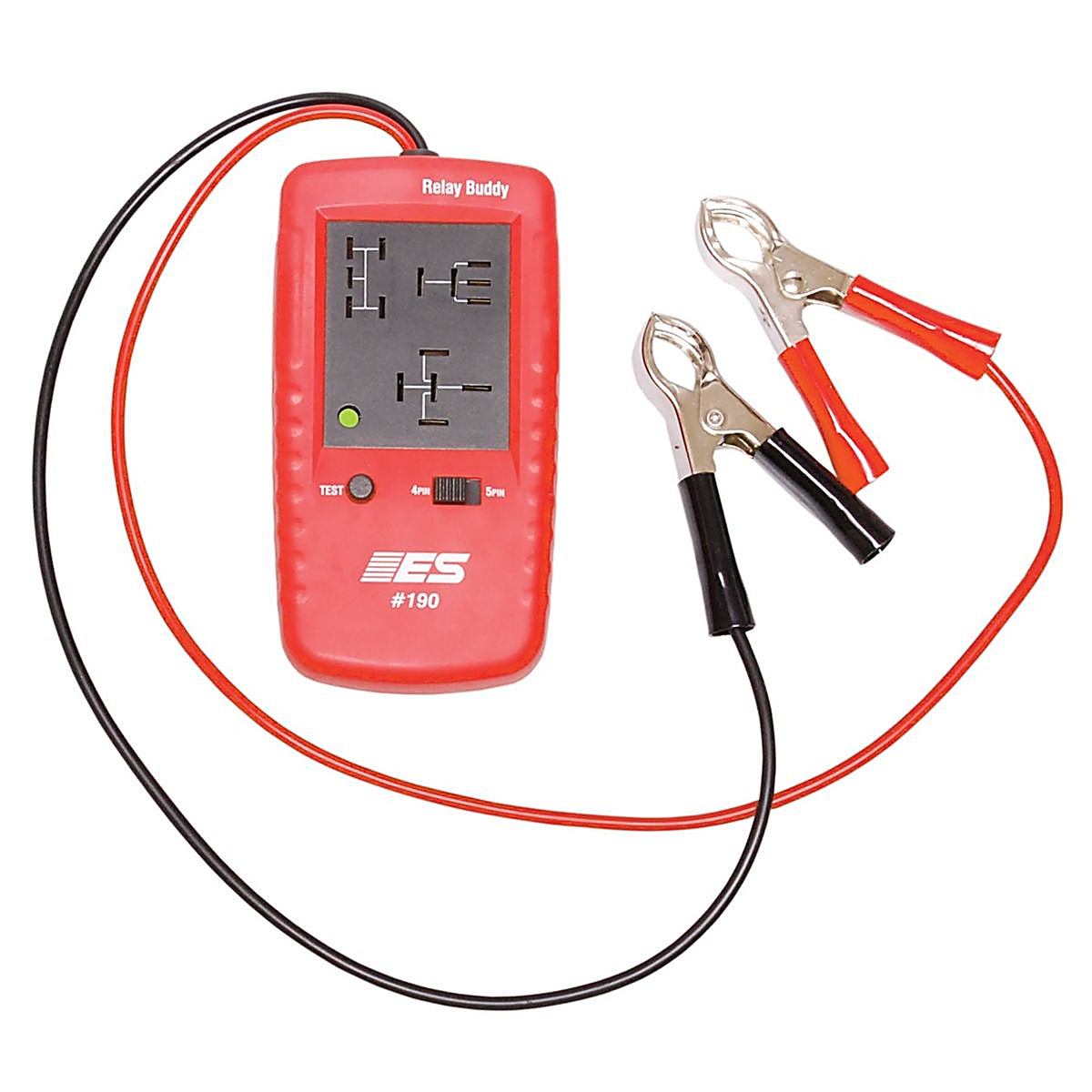 Electronic Specialties - 190 - Relay Buddy