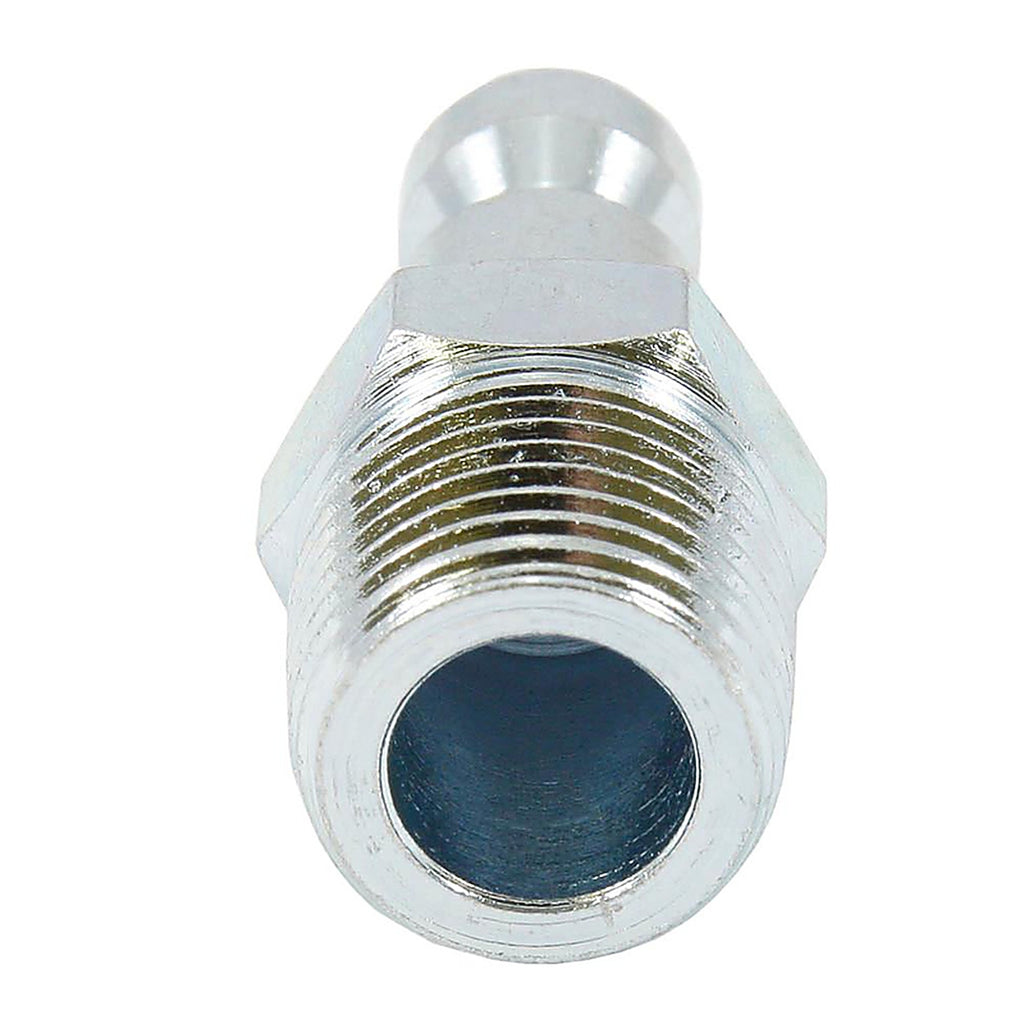 Forney 75399 Steel Air Plug 3/8 in. Male 1 X 1/4 in. 2 1 pc