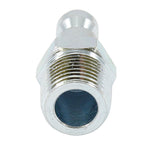 Forney 75399 Steel Air Plug 3/8 in. Male 1 X 1/4 in. 2 1 pc