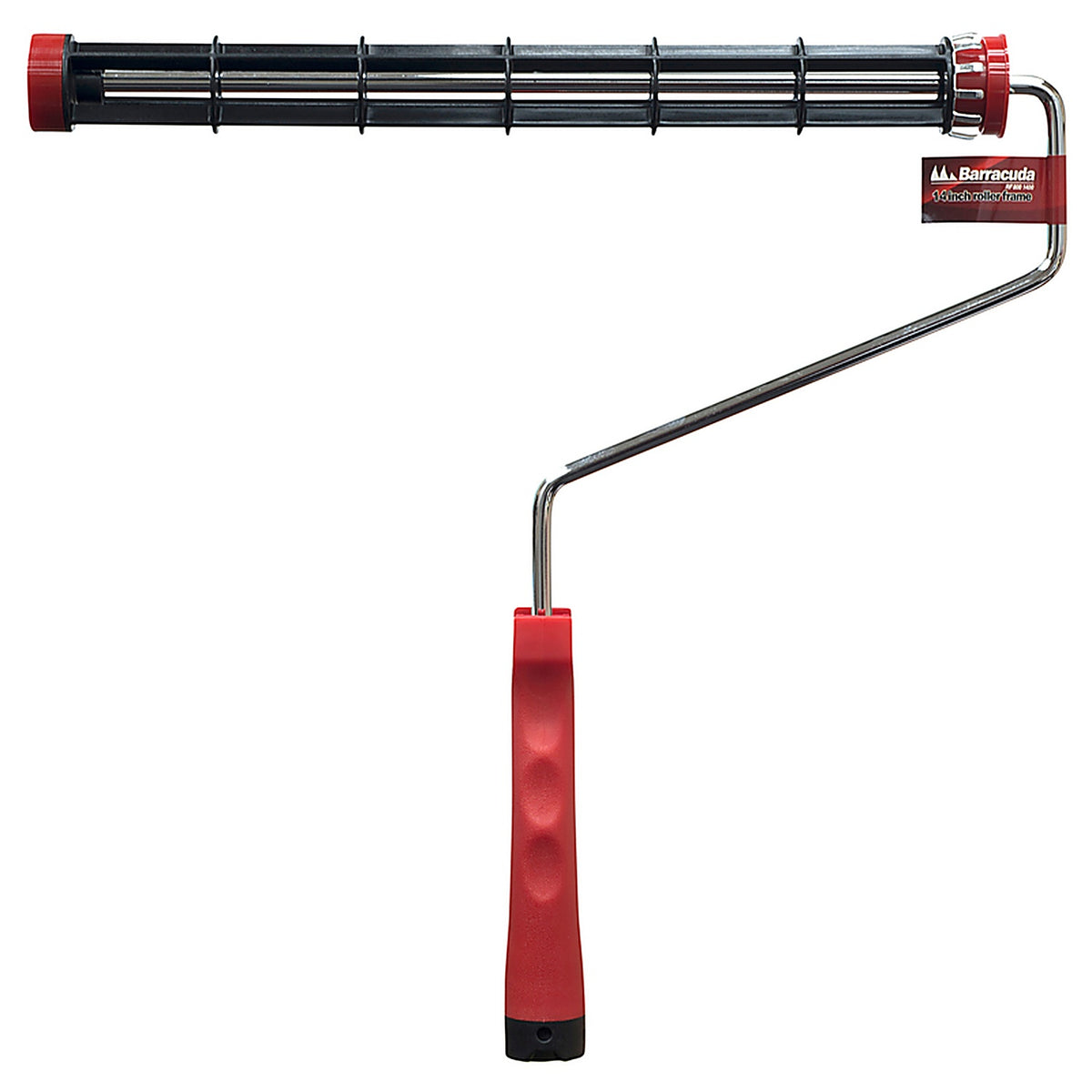 ArroWorthy - RF 800 1400 - Barracuda 14 In. W Cage Paint Roller Frame Threaded End