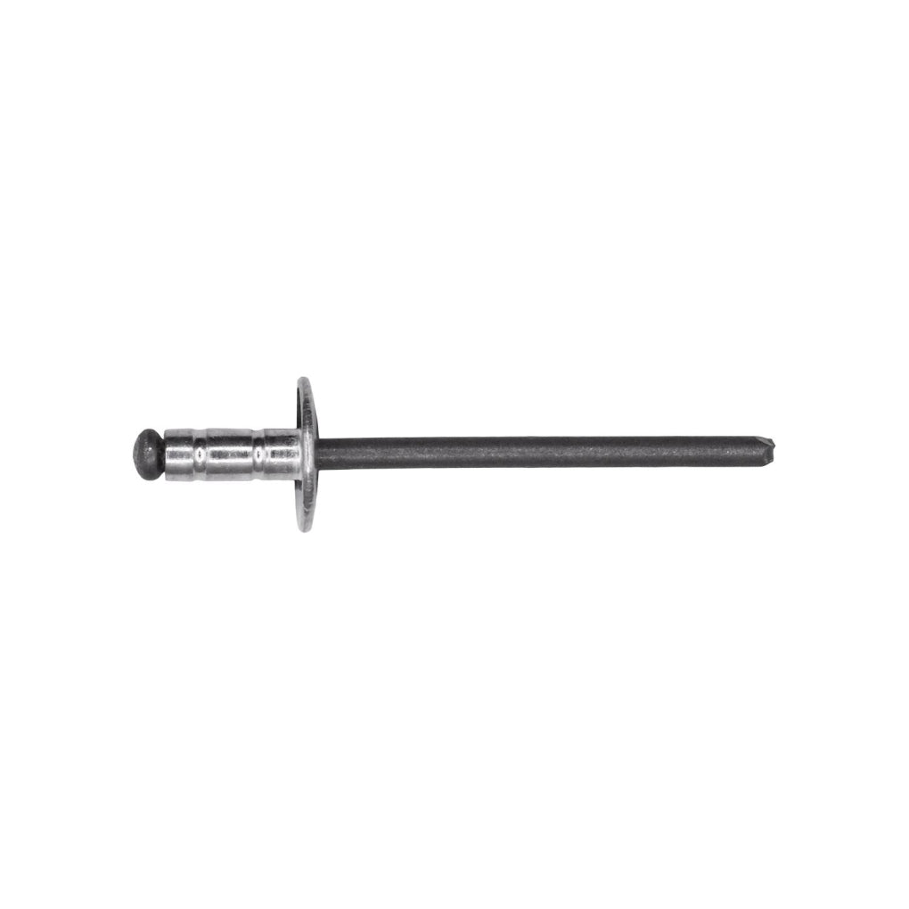 Auveco 19033 Multi-Grip Rivet 1/8in. Diameter 3/64-3/16in. Grip