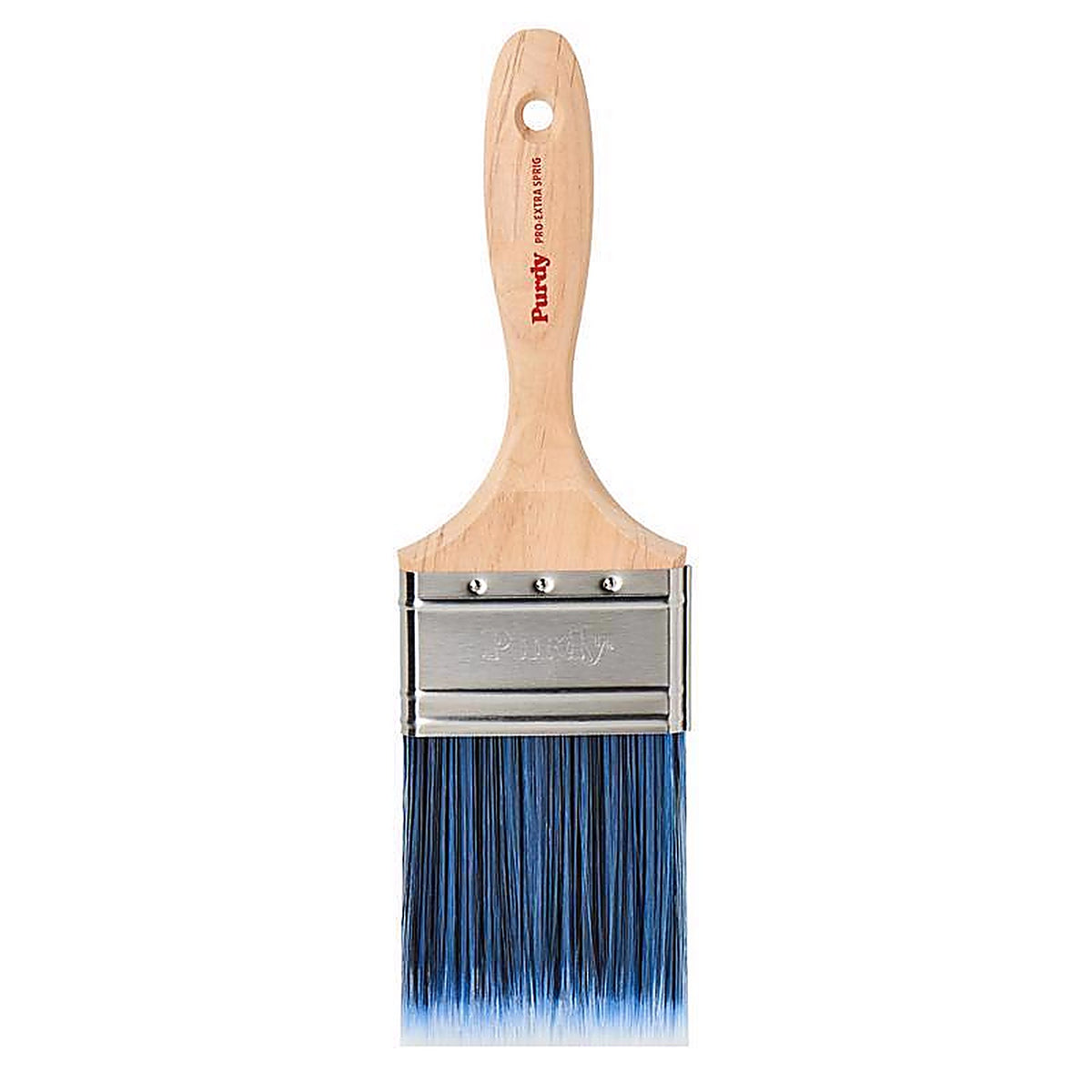 Purdy 144380730 Pro-Extra Sprig 3 in. Stiff Flat Trim Paint Brush