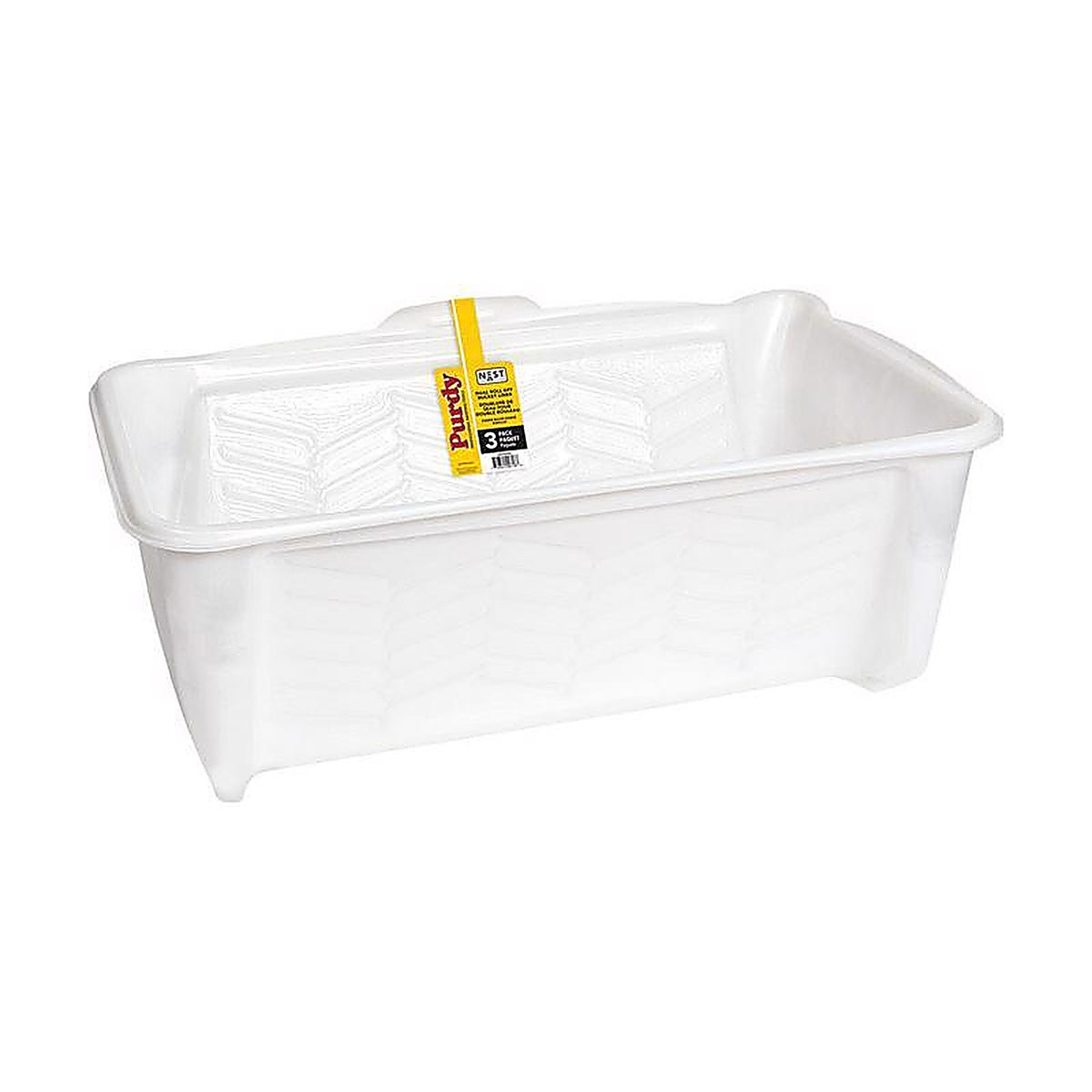 Purdy 140700000 NEST White 5 gal Plastic Dual Roll-Off Bucket Liner