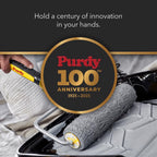 Purdy 140796018 NEST Black 5 gal Dual Roll-Off Bucket