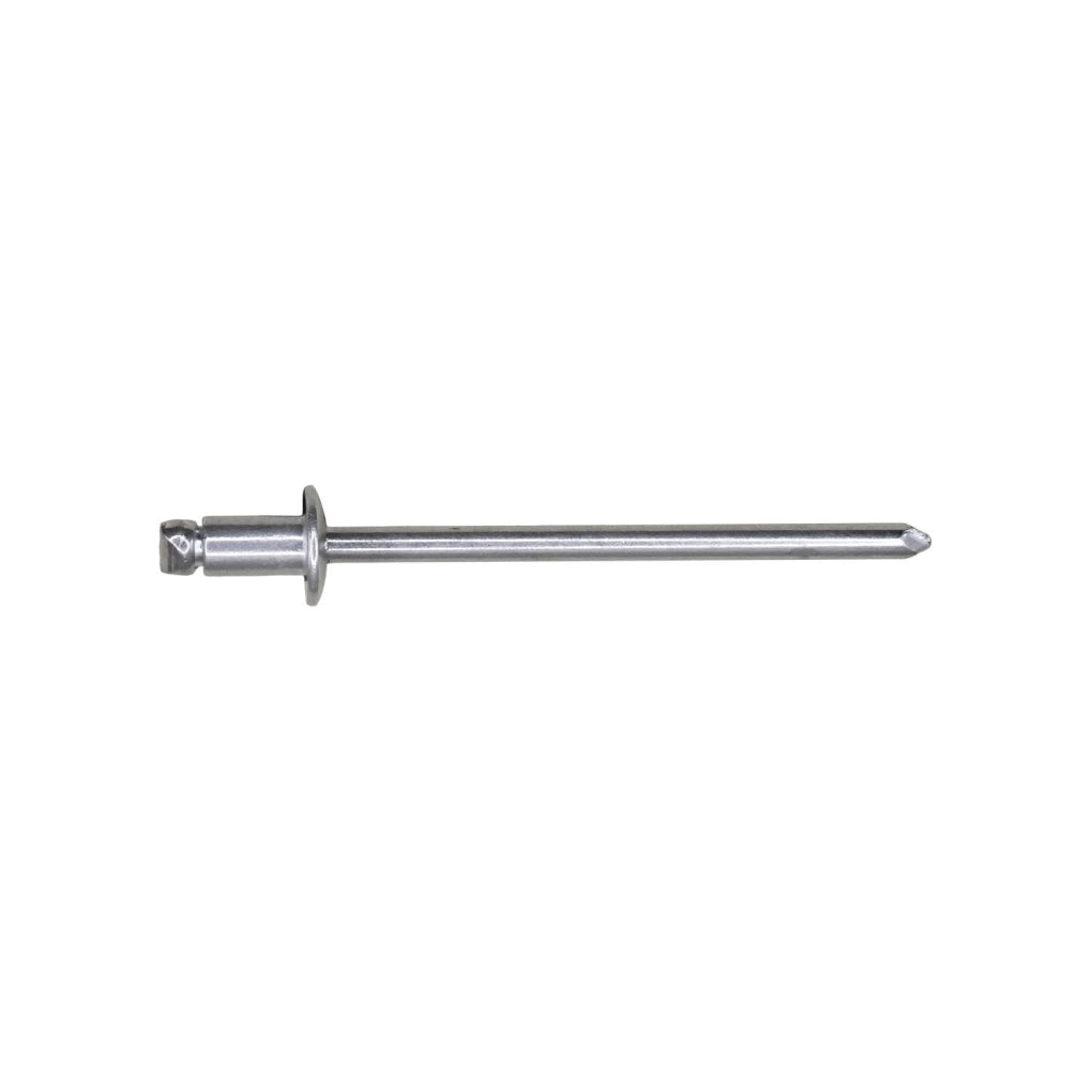 Auveco 19046 Panel Blind Steel Rivet 1/8in. Diameter 1/32in. 1/16in. Grip